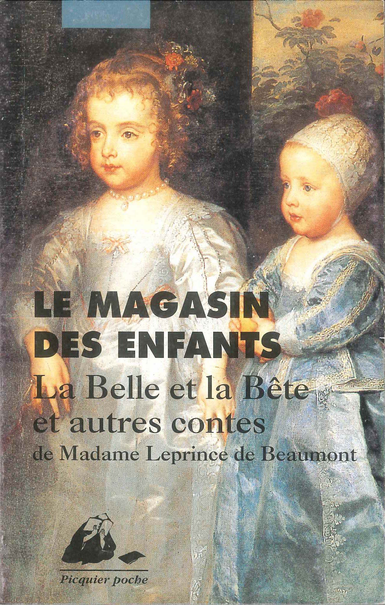 madame leprince de beaumont
