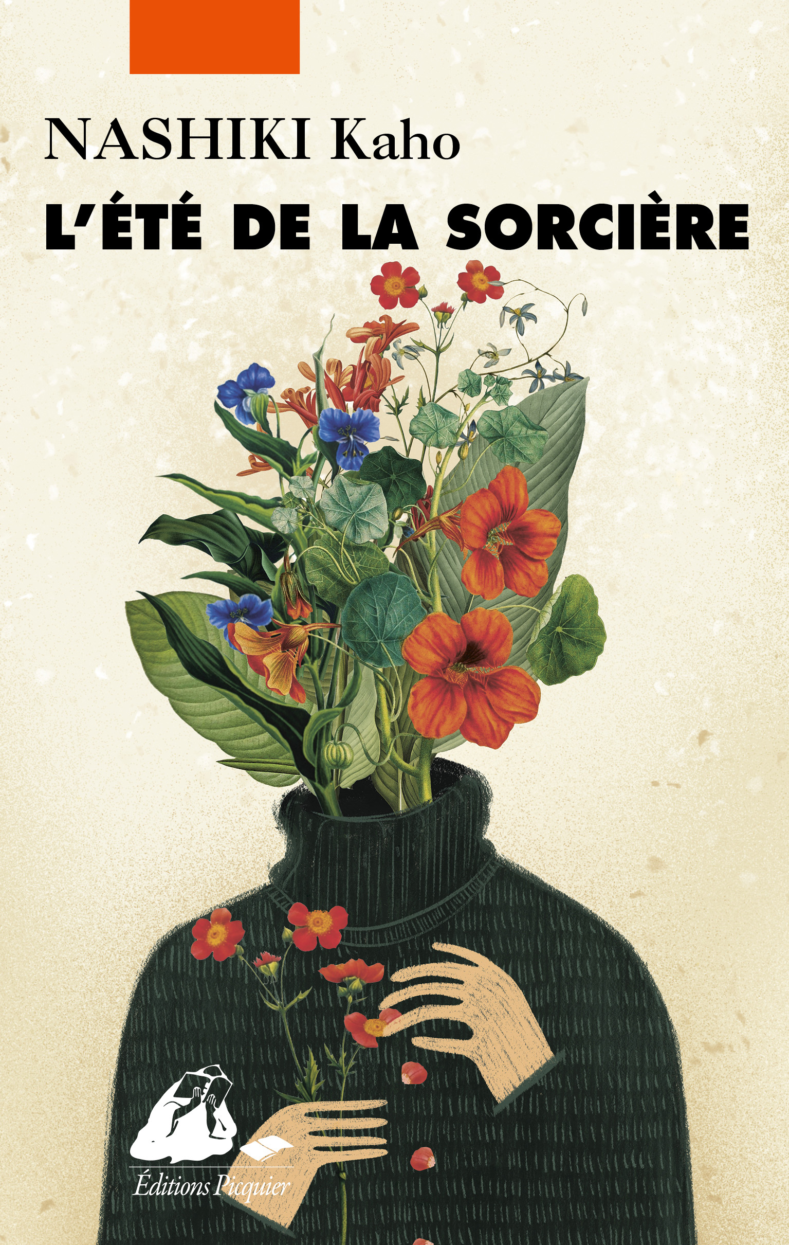 L Ete De La Sorciere Editions Picquier
